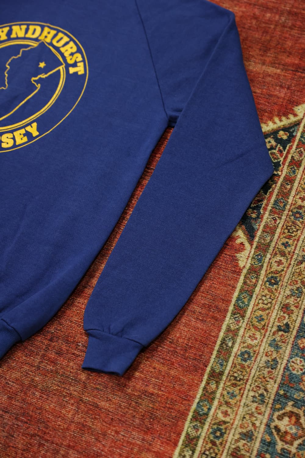 90s 빈티지 저지스 스웻셔츠 판매 상품이미지4