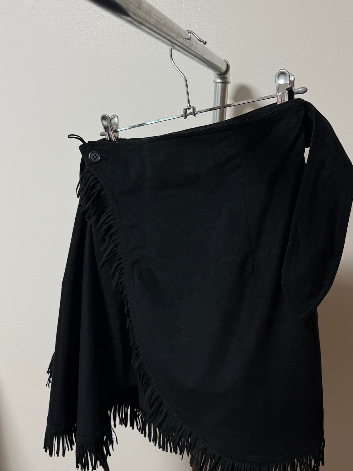 투웨이 태슬 스커트 상품이미지3