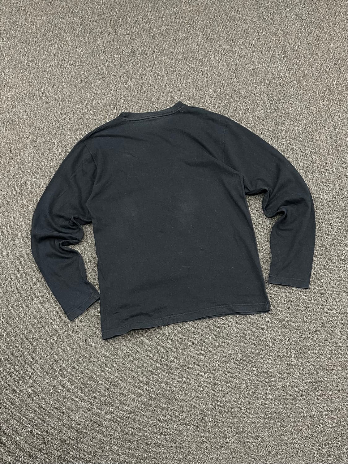 M)Japanese vintage 여성 프린팅 롱슬리브 상품이미지5