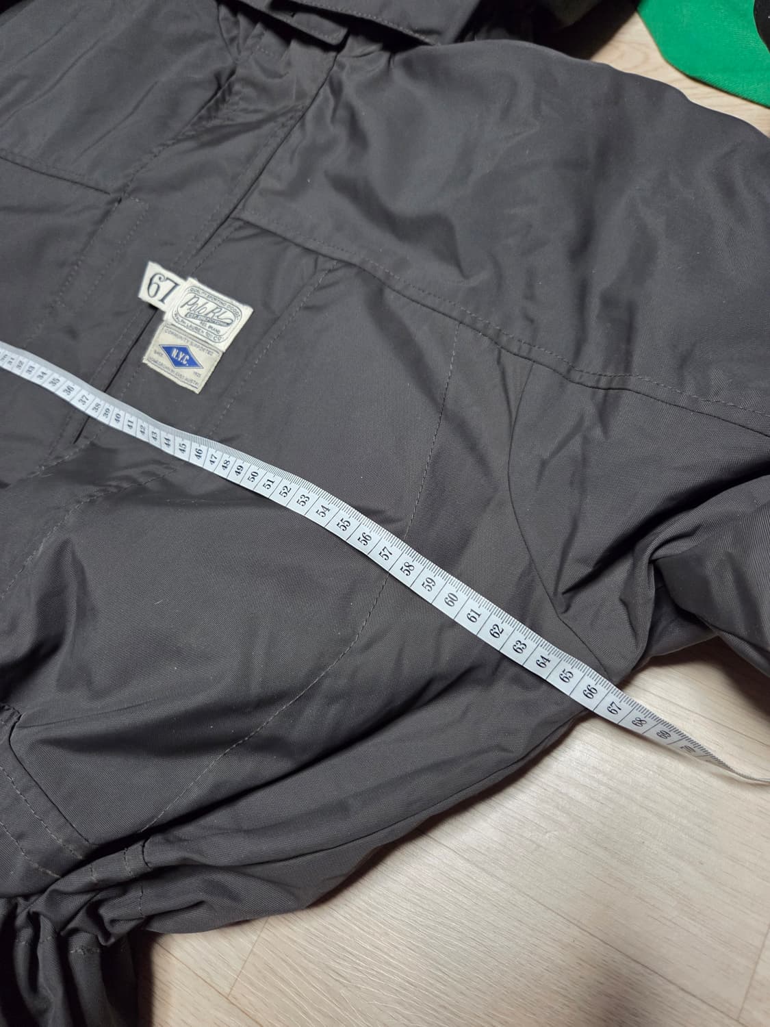 POLO RALPH LAUREN 헤비다운 점퍼 패딩 자켓  상품이미지9