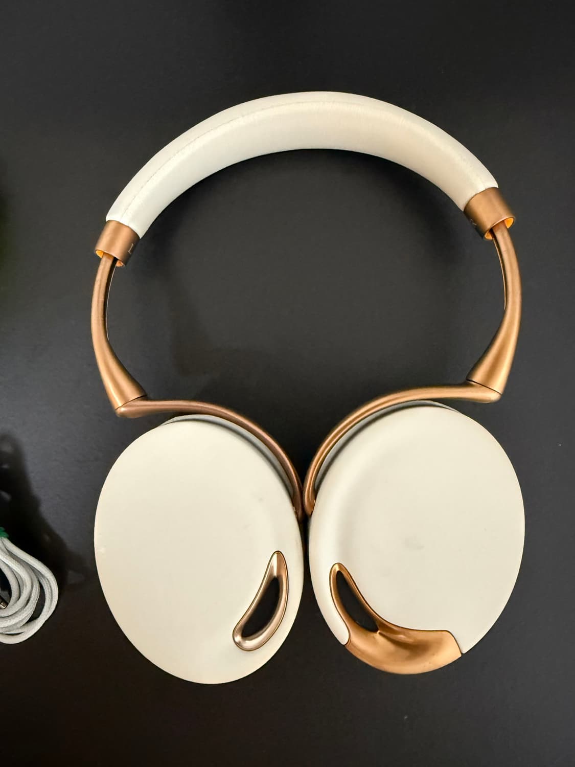 패럿지크 Parrot Zik Headphones 헤드폰 헤드셋 이어폰 음 상품이미지1