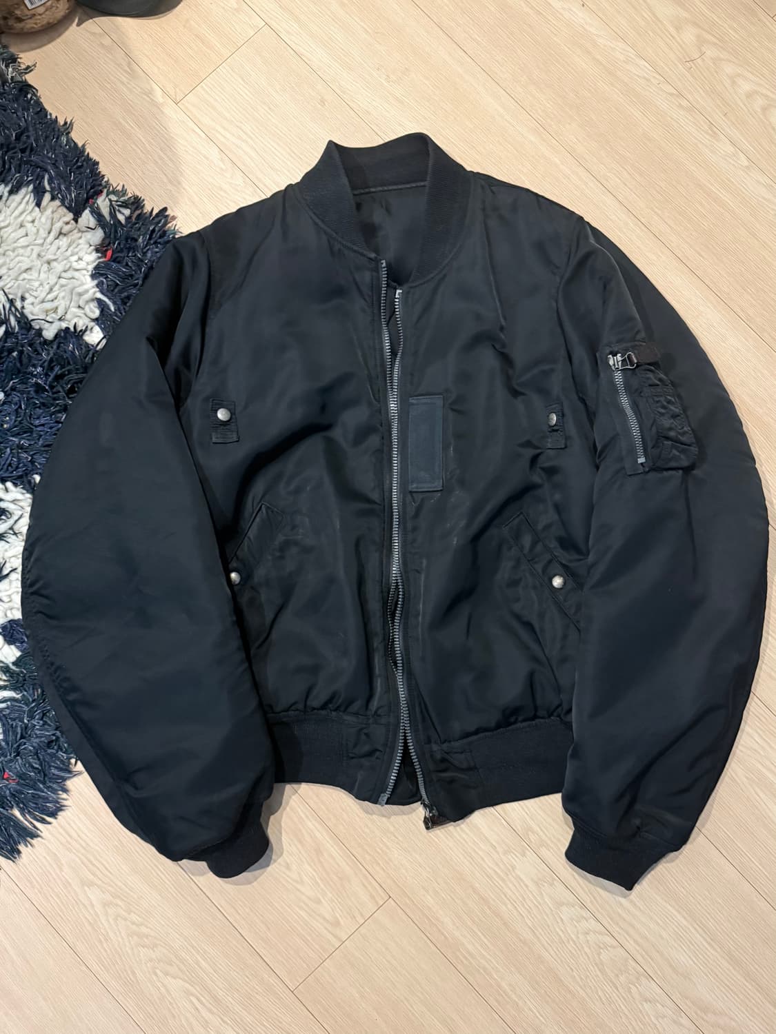 [4] 비즈빔 토르손 18aw THORSON JKT 상품이미지1