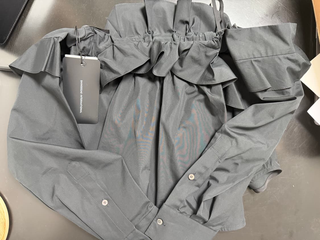 사카이 오프숄더 1size 상품이미지1