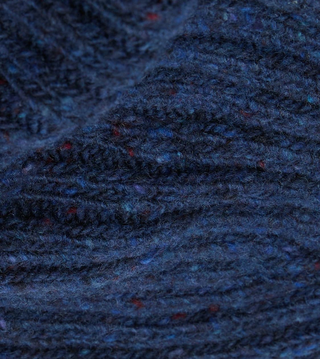 드레익스 Drake's 울 비니 상품이미지2