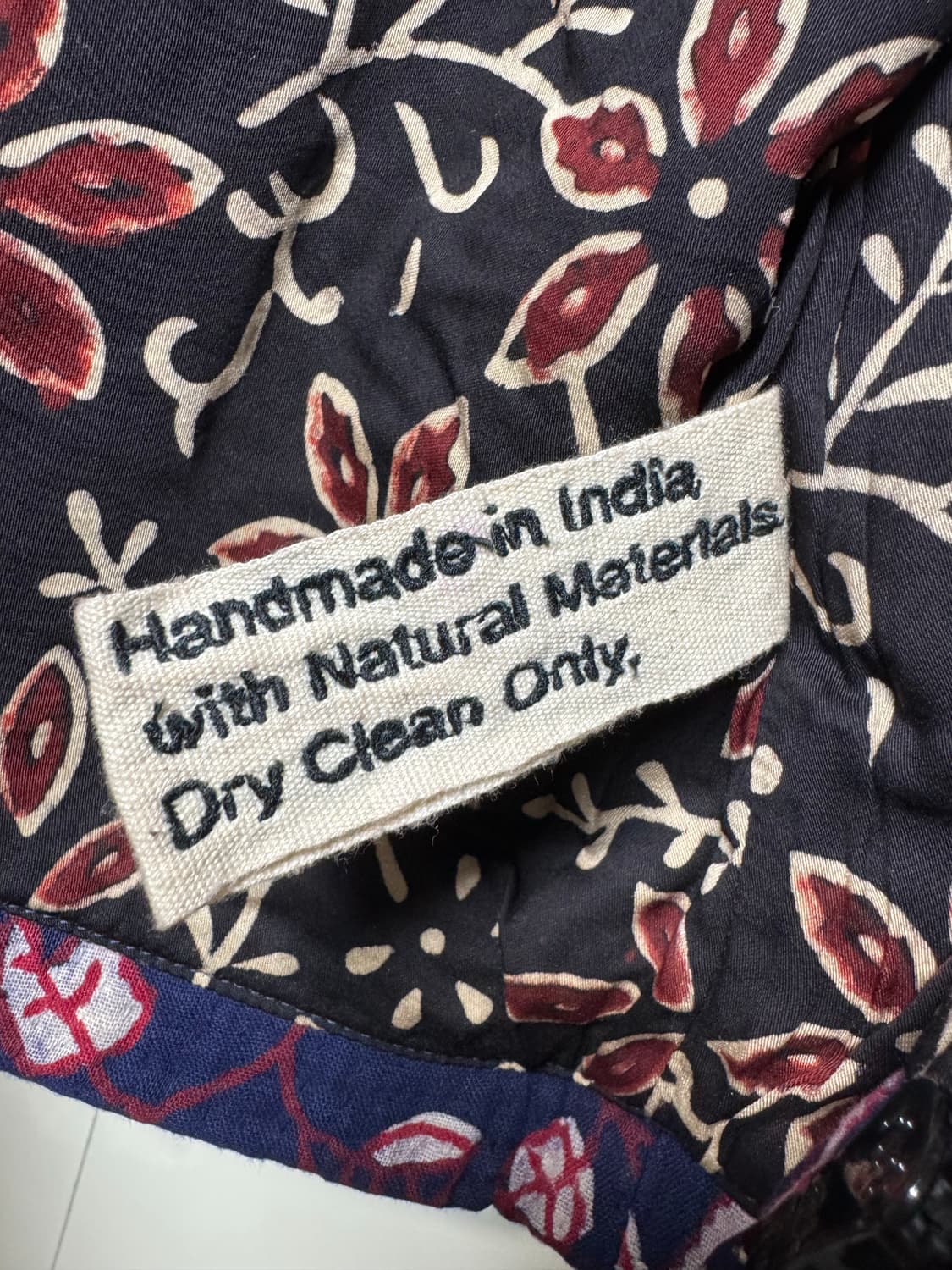 Kartik research kantha jacket 상품이미지8