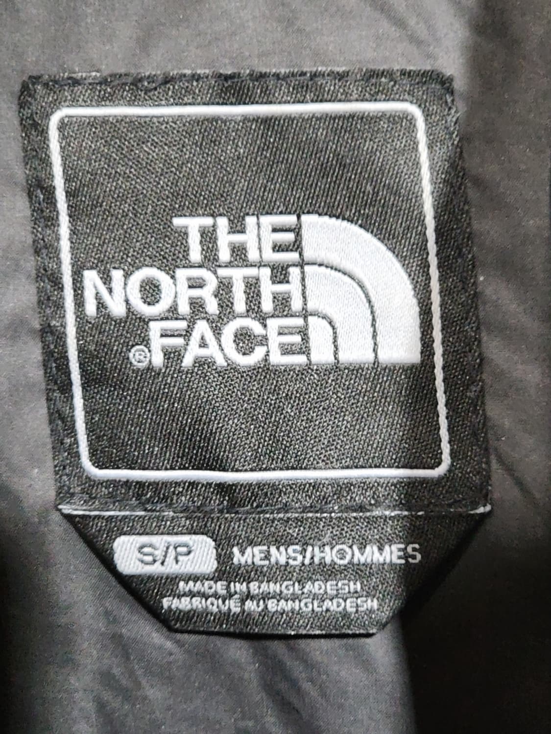 (M) 노스페이스 700 눕시패딩 점퍼 블랙 거위털 구스다운 자켓  상품이미지3