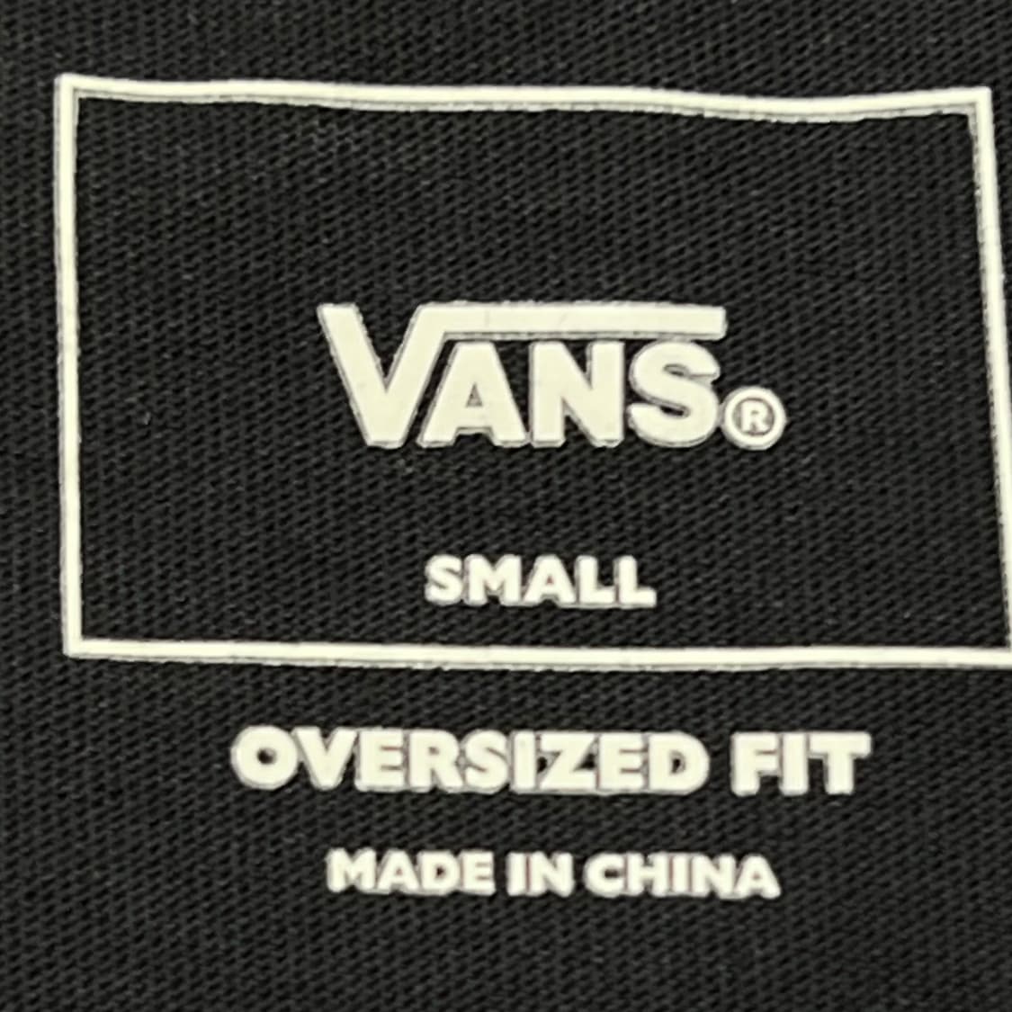 반스 프린팅 반팔티 r3412 상품이미지6