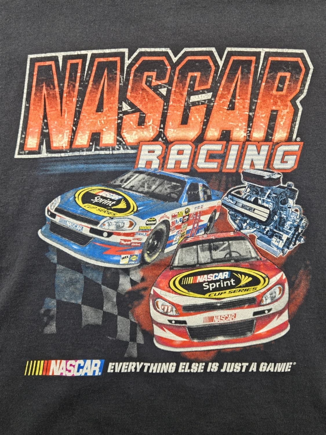 나스카 스프린트 레이싱 컵 시리즈 반팔 티셔츠 ( L ) / 11441 상품이미지3