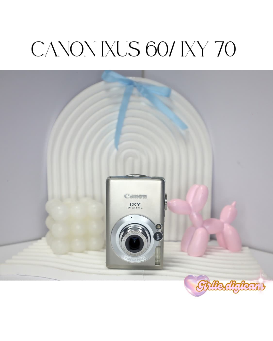 연예인, 핫인스타,유튜버 픽!) 캐논 익시70 / 익서스60 상품이미지1
