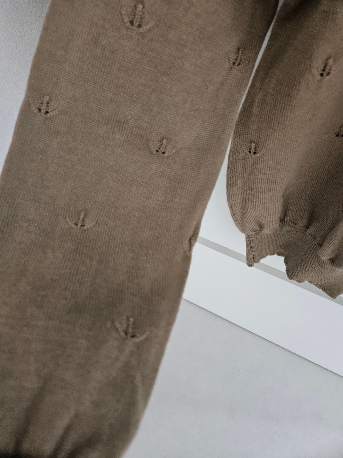 리본 니트 상품이미지3