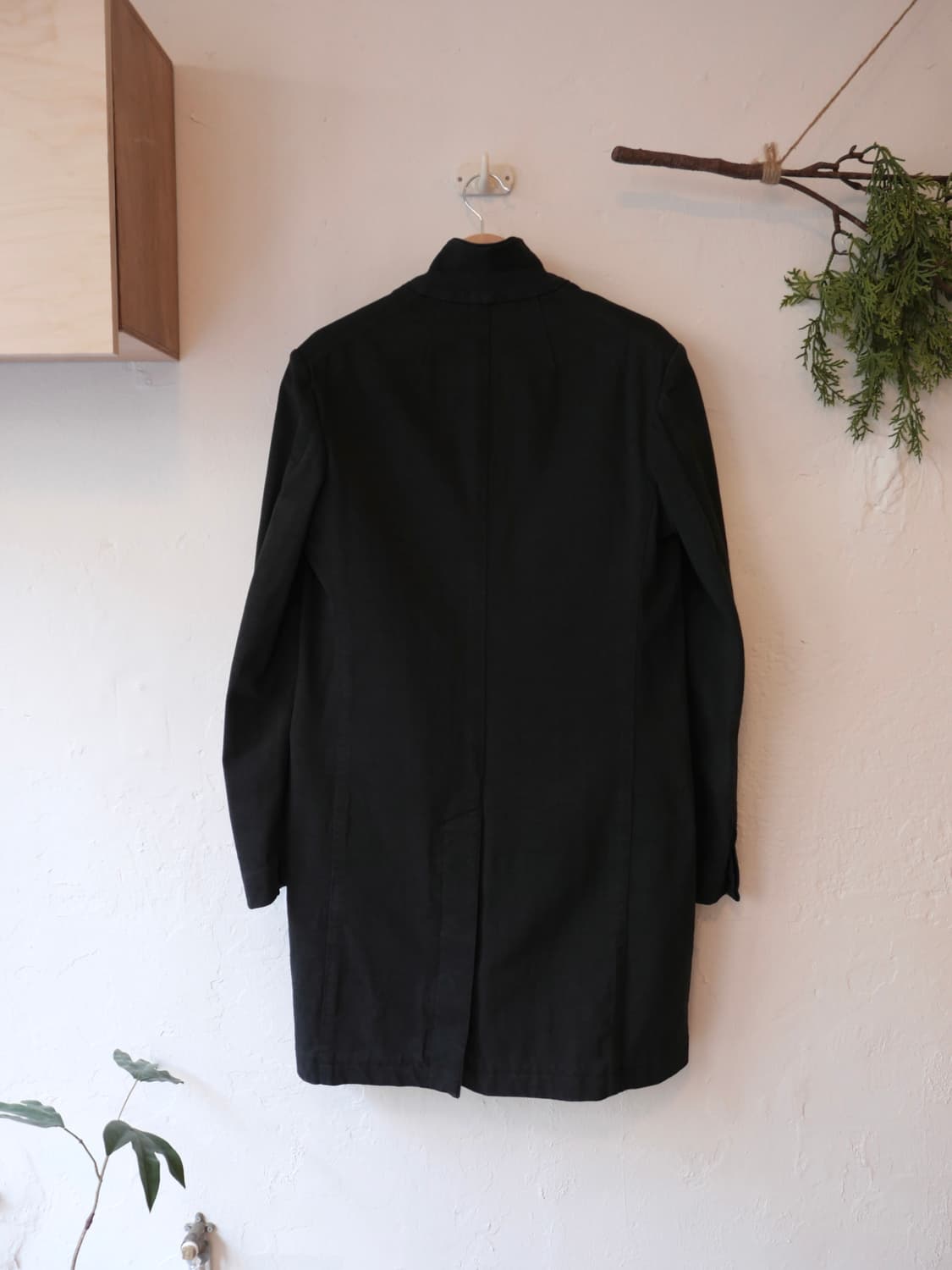 헬무트랭 싱글 코트 상품이미지4