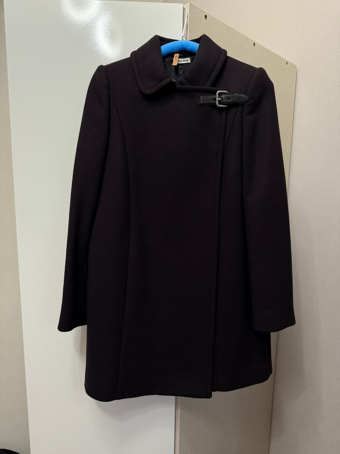 미우미우 코트 상품이미지1