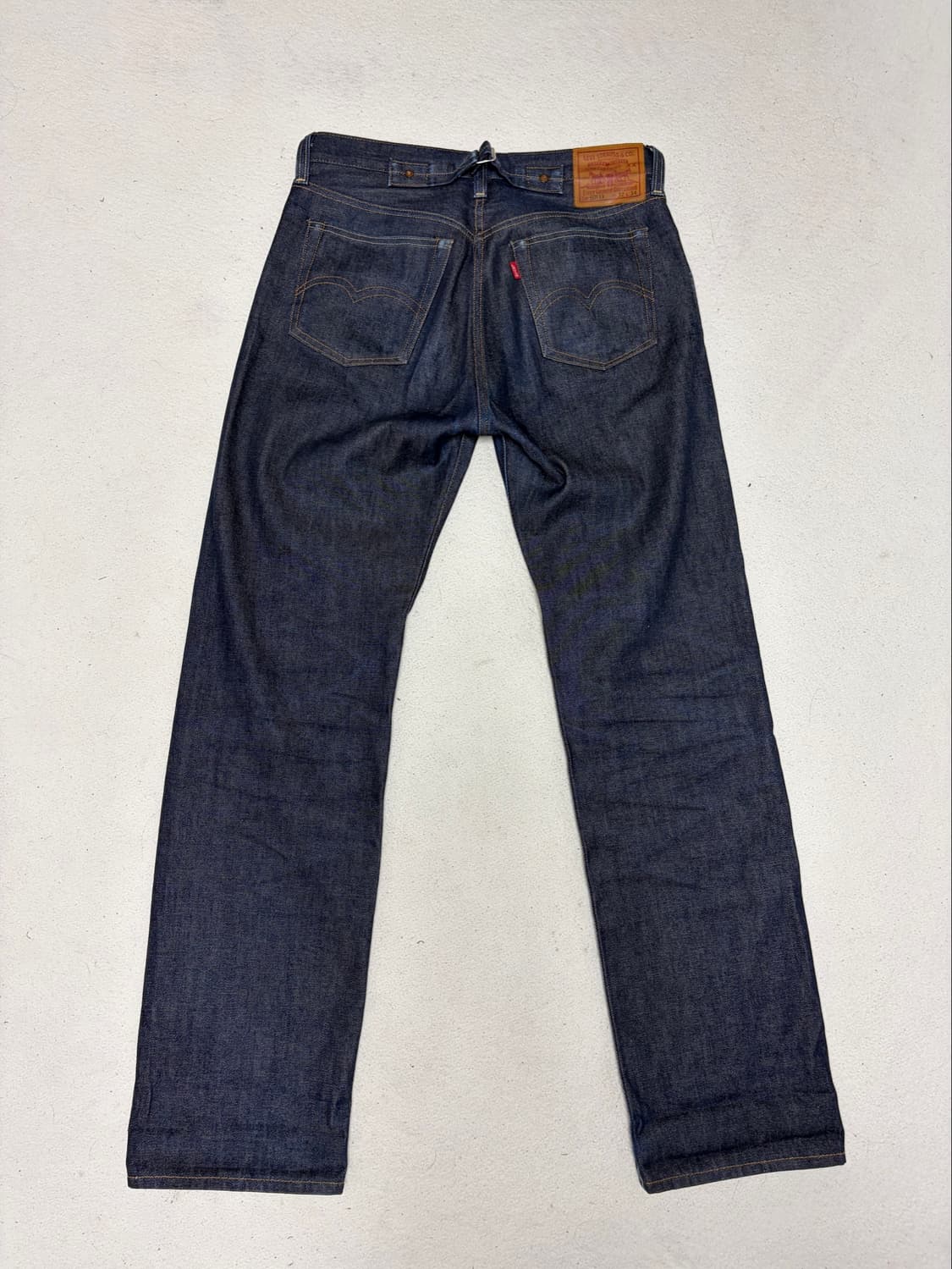 LVC 1937 501® 진_ORGANIC RIGID 32/34 상품이미지2