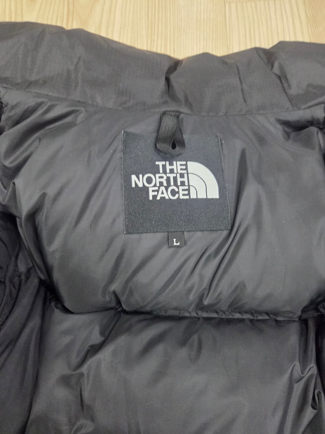 [L] 노스페이스 재팬 힘다운 파카 상품이미지9