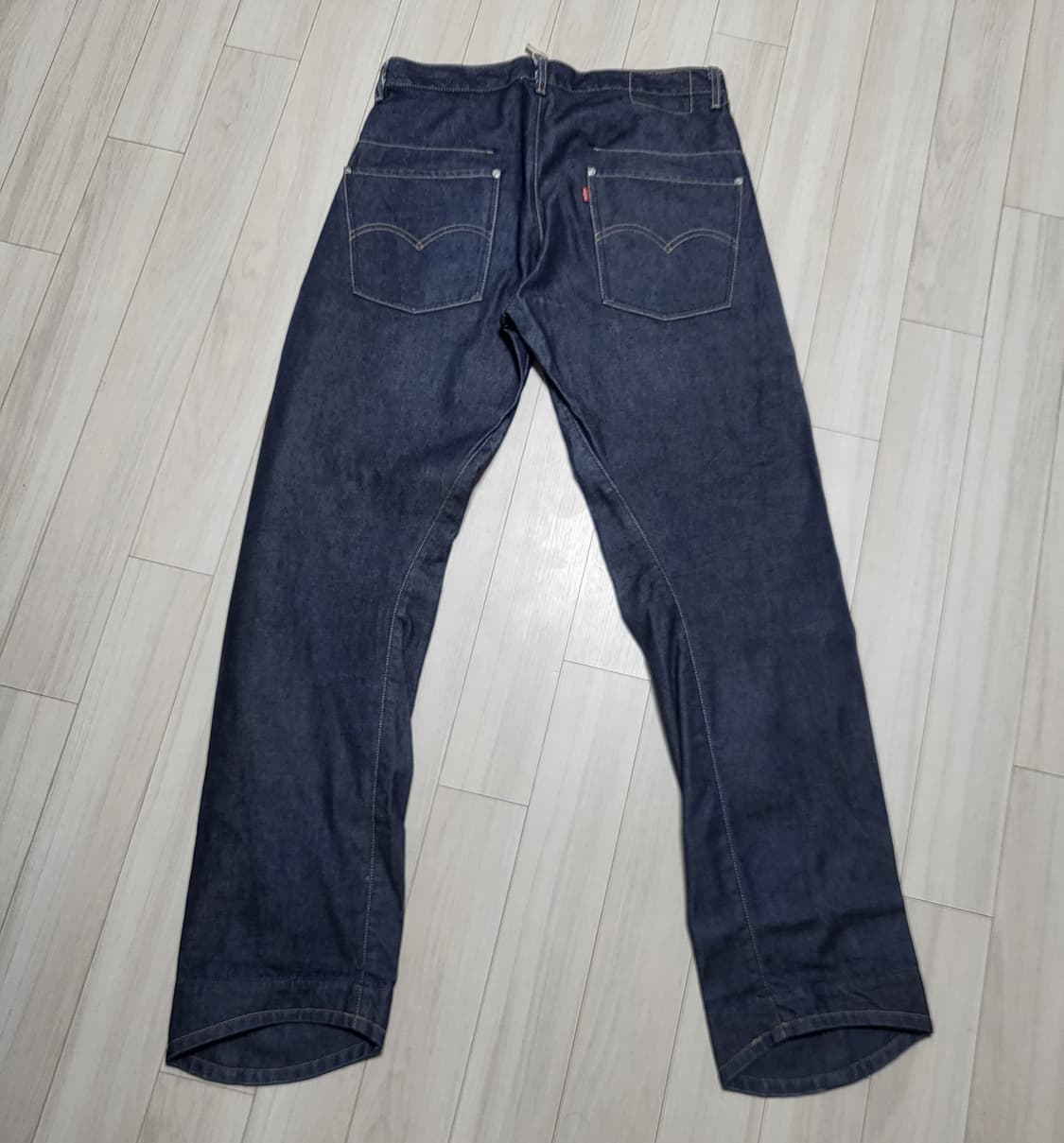 (32) 00s y2k 리바이스 엔지니어드진 levis 청바지 상품이미지8