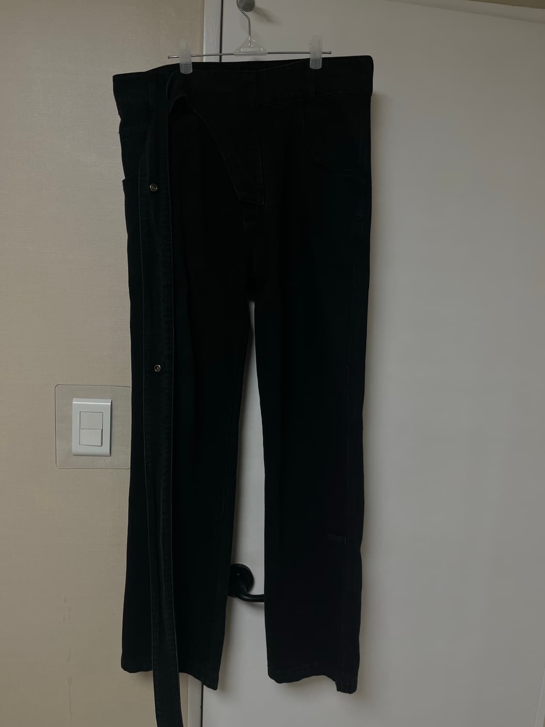 플라스틱 프로덕트 MPa DRAG PANTS L사이즈 상품이미지4