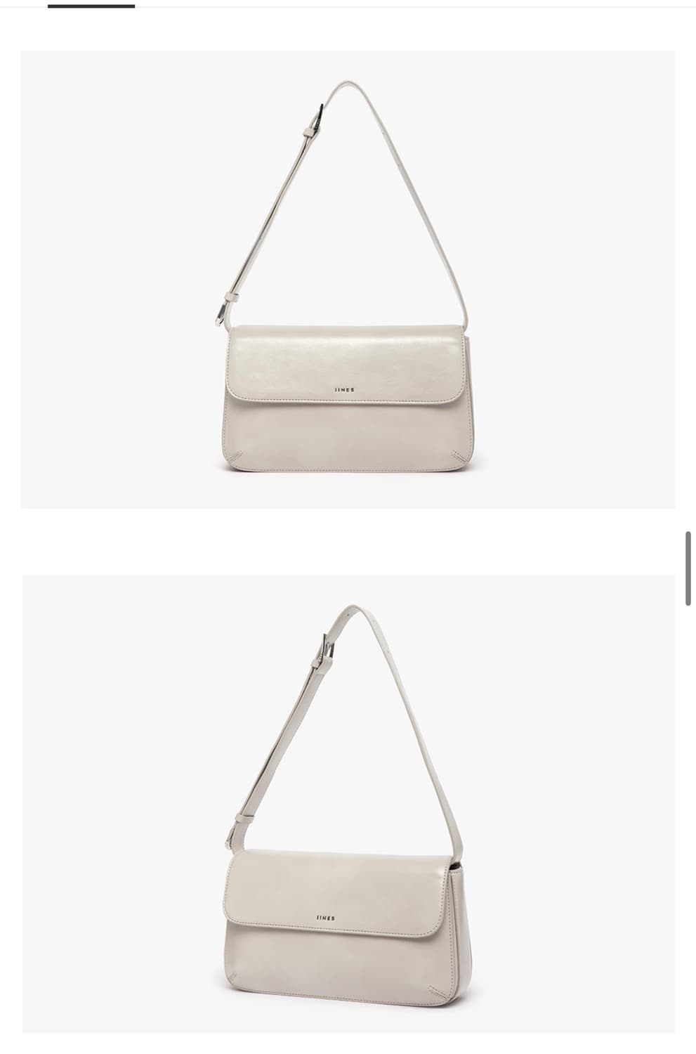 이네스 젤리빈 숄더백 상품이미지3