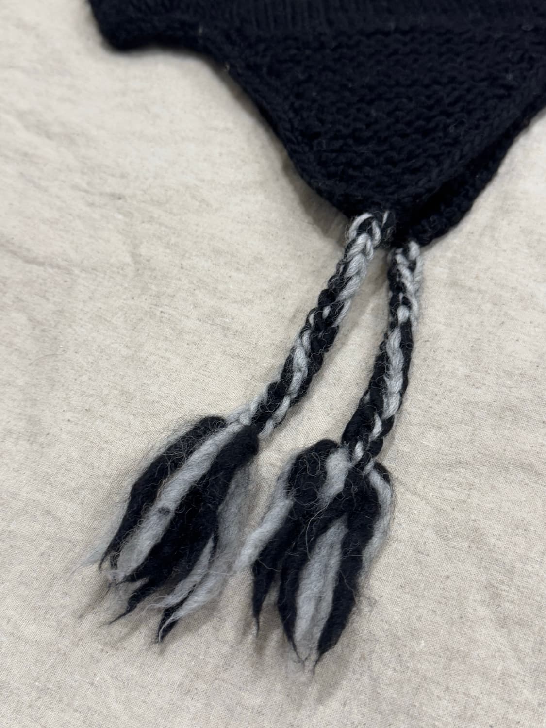 준야와타나베 22FW 자미로콰이 이어플랩 비니 상품이미지5