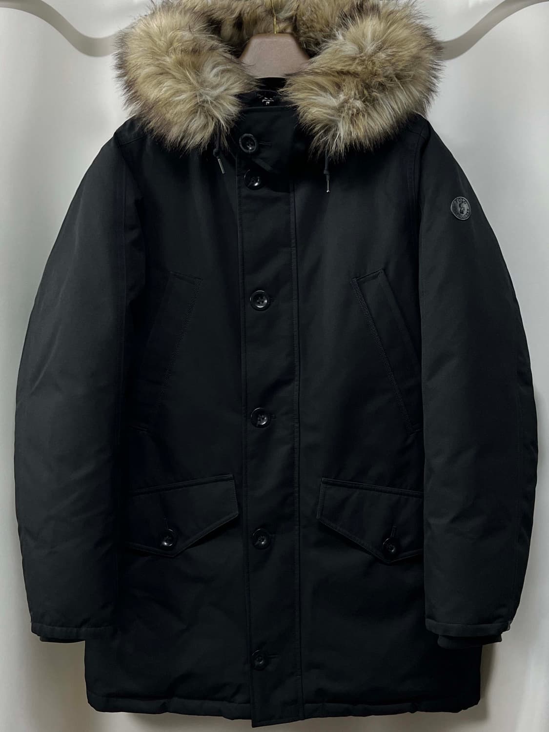 폴로 랄프로렌 퍼포먼스 스노클 퍼 트리밍 글리사드 다운파카 자켓 상품이미지1