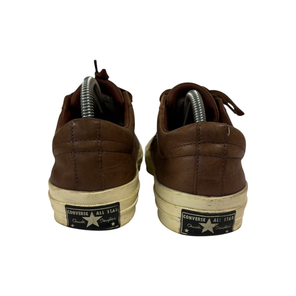 컨버스 원스타 레더 브라운 260 상품이미지4