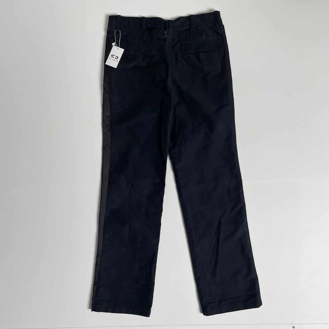 Yoshiyuki konishi 사이드 라인 팬츠 상품이미지5