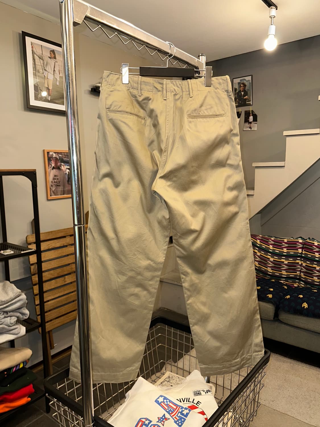 Buzz Rickson’s Early Military Chinos  상품이미지7