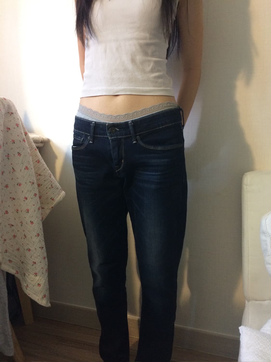 levi's demi curve skinny jeans 상품이미지1