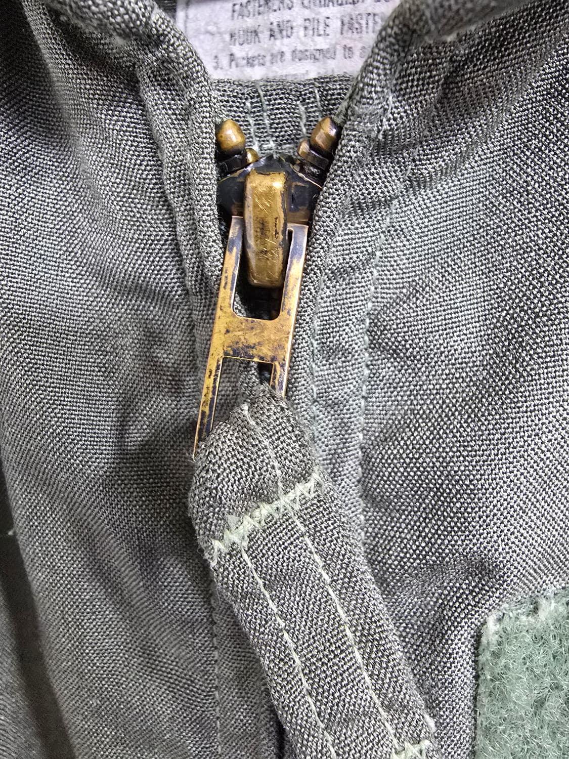 미군 밀리터리 항공 점프수트 (1586) 상품이미지4