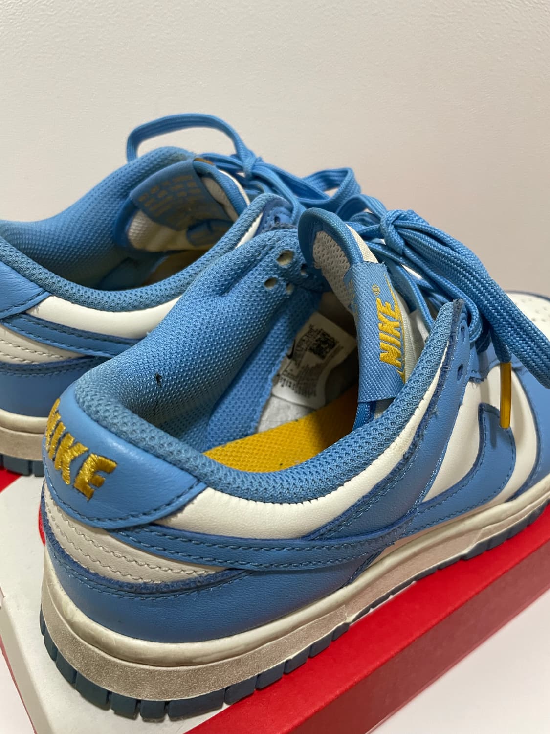 (W) 나이키 덩크 로우 코스트 230 상품이미지4