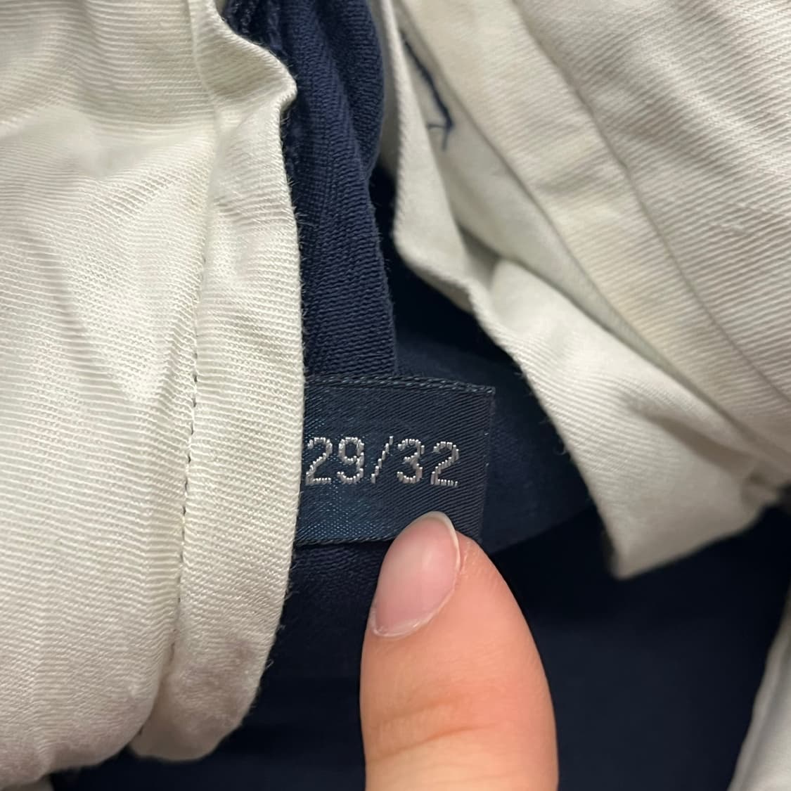 [ 정품/29,32 ] 폴로 랄프로렌 클래식 치노 팬츠 b15 상품이미지7