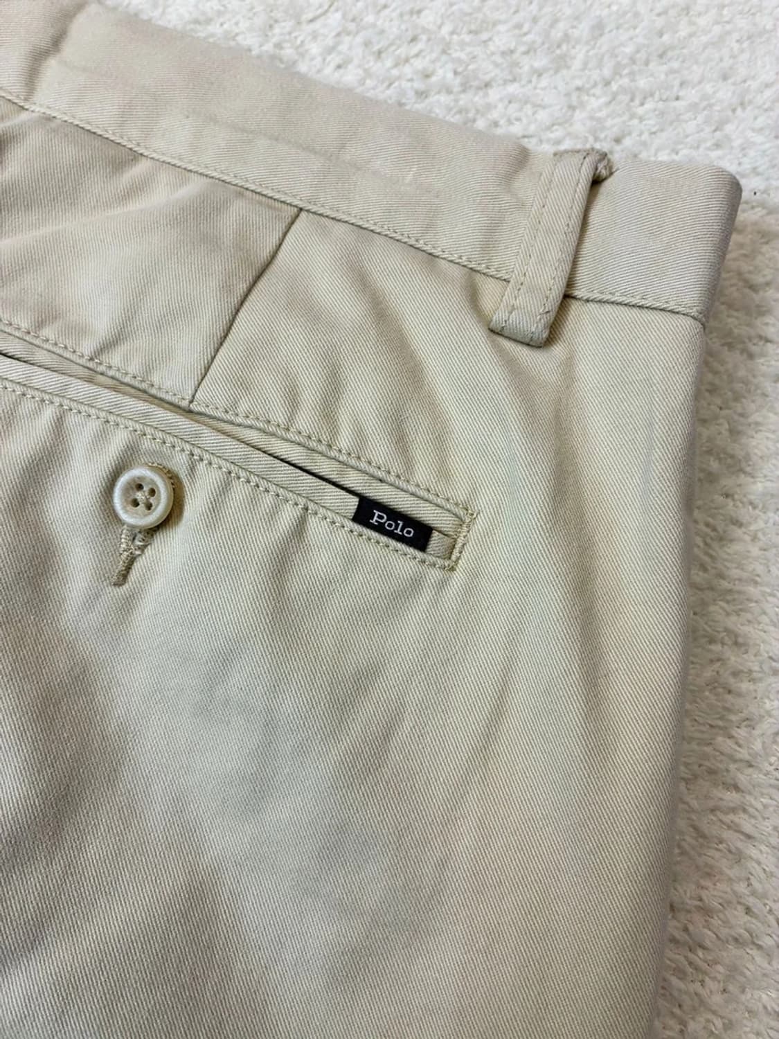 폴로 랄프로렌 프렌치 스트레이트 치노 팬츠 PN6124 상품이미지7