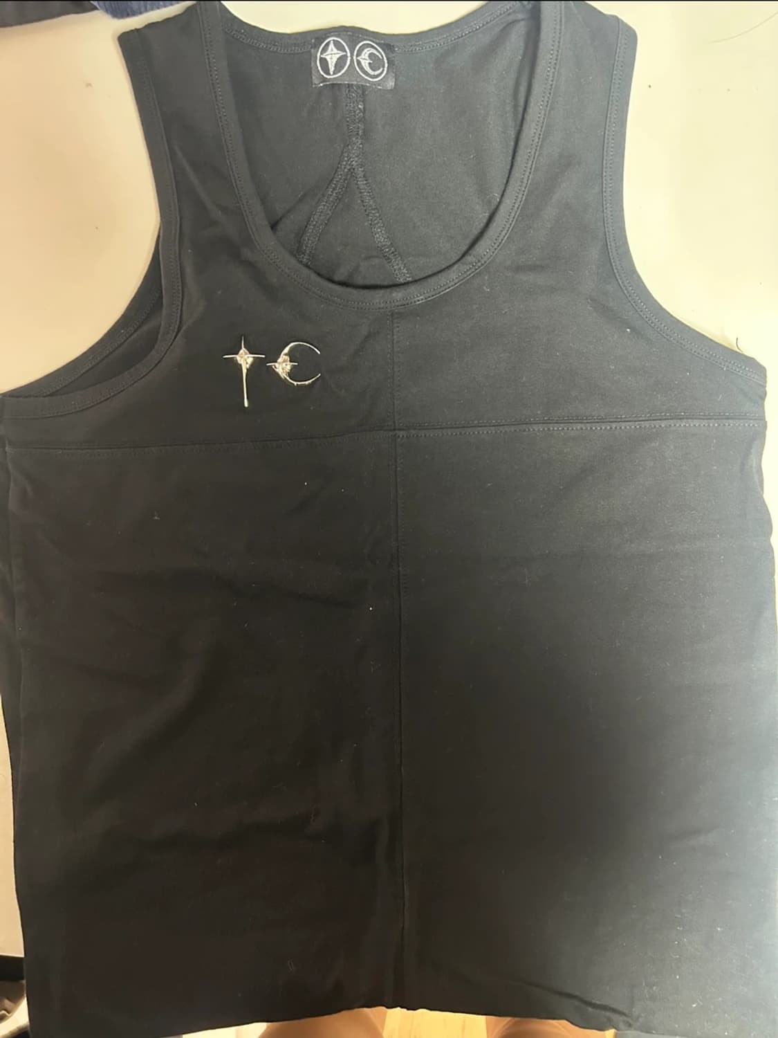 떠그클럽 탱크탑 나시 [2] 상품이미지1