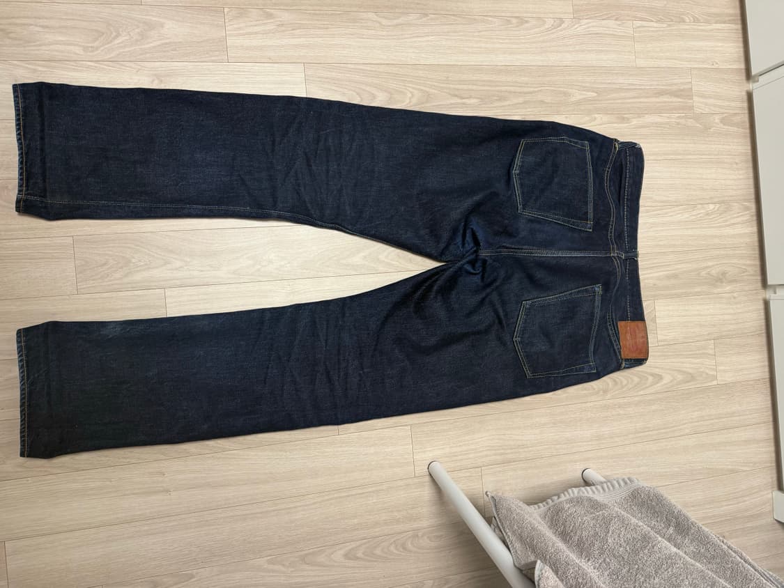 풀카운트 1101xx 33사이즈 상품이미지2