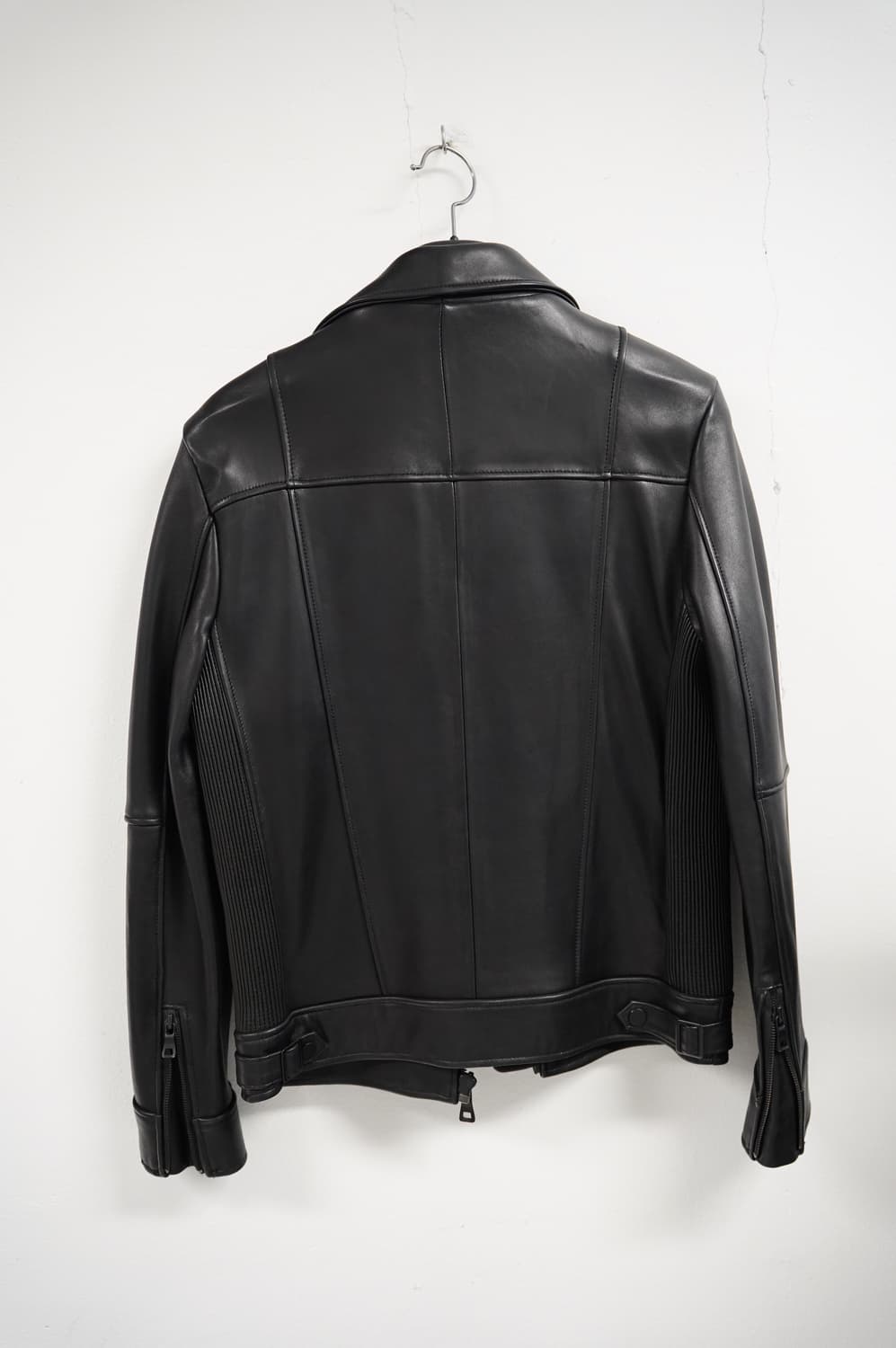 [N][95]나파 램스킨 레더 자켓 상품이미지7