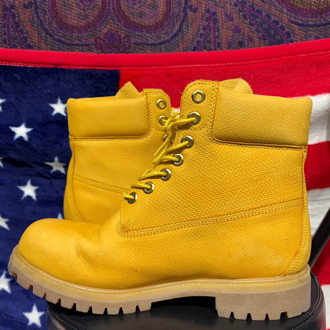 팀버랜드 옐로우 6인치 부츠  상품이미지10