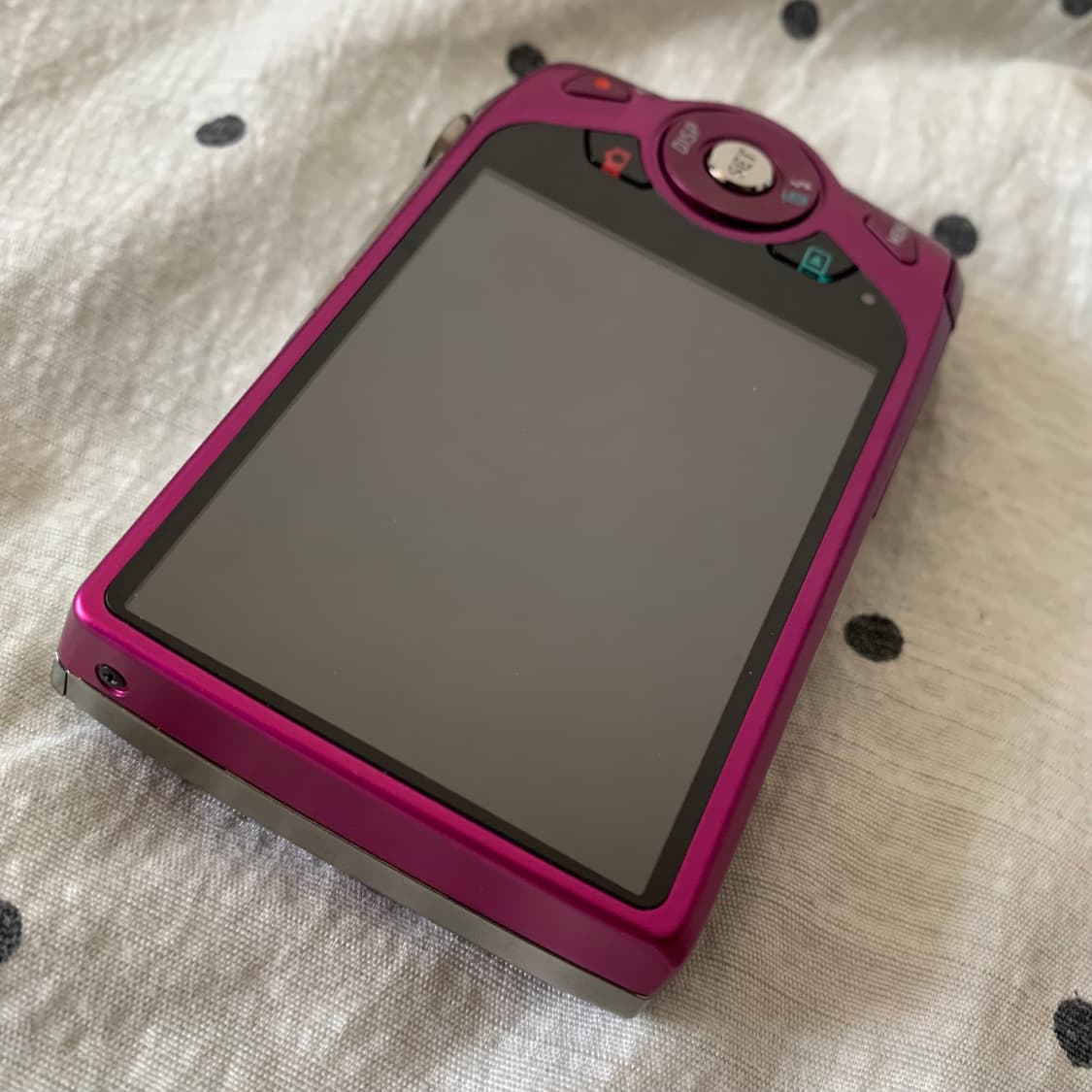 카시오 엑슬림 Z2300 디카 빈티지 카메라 상품이미지7