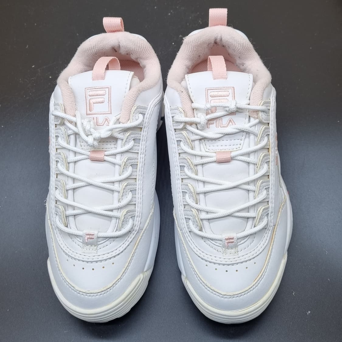 휠라 디스럽터2 여성운동화235 상품이미지2