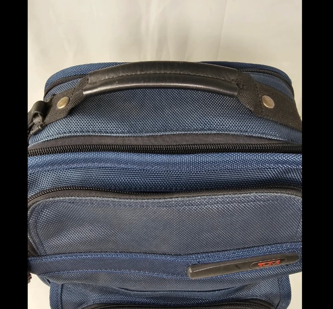 투미 TUMI 백팩 블루 상품이미지6