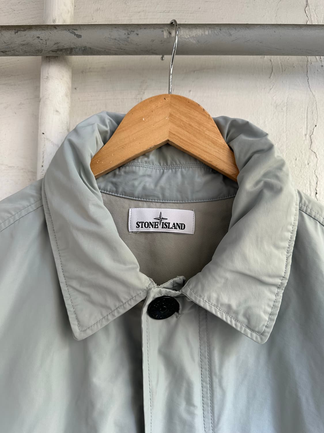 스톤아일랜드 마이크로랩스 자켓 105 상품이미지4