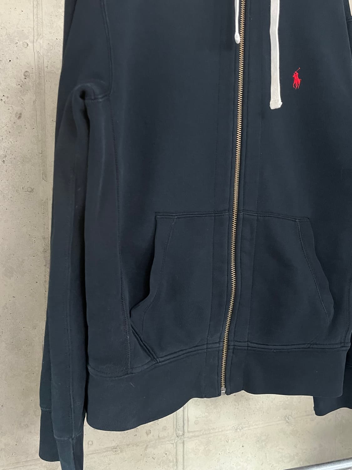 POLO RALPH LAUREN HOOD ZIP-UP 상품이미지4