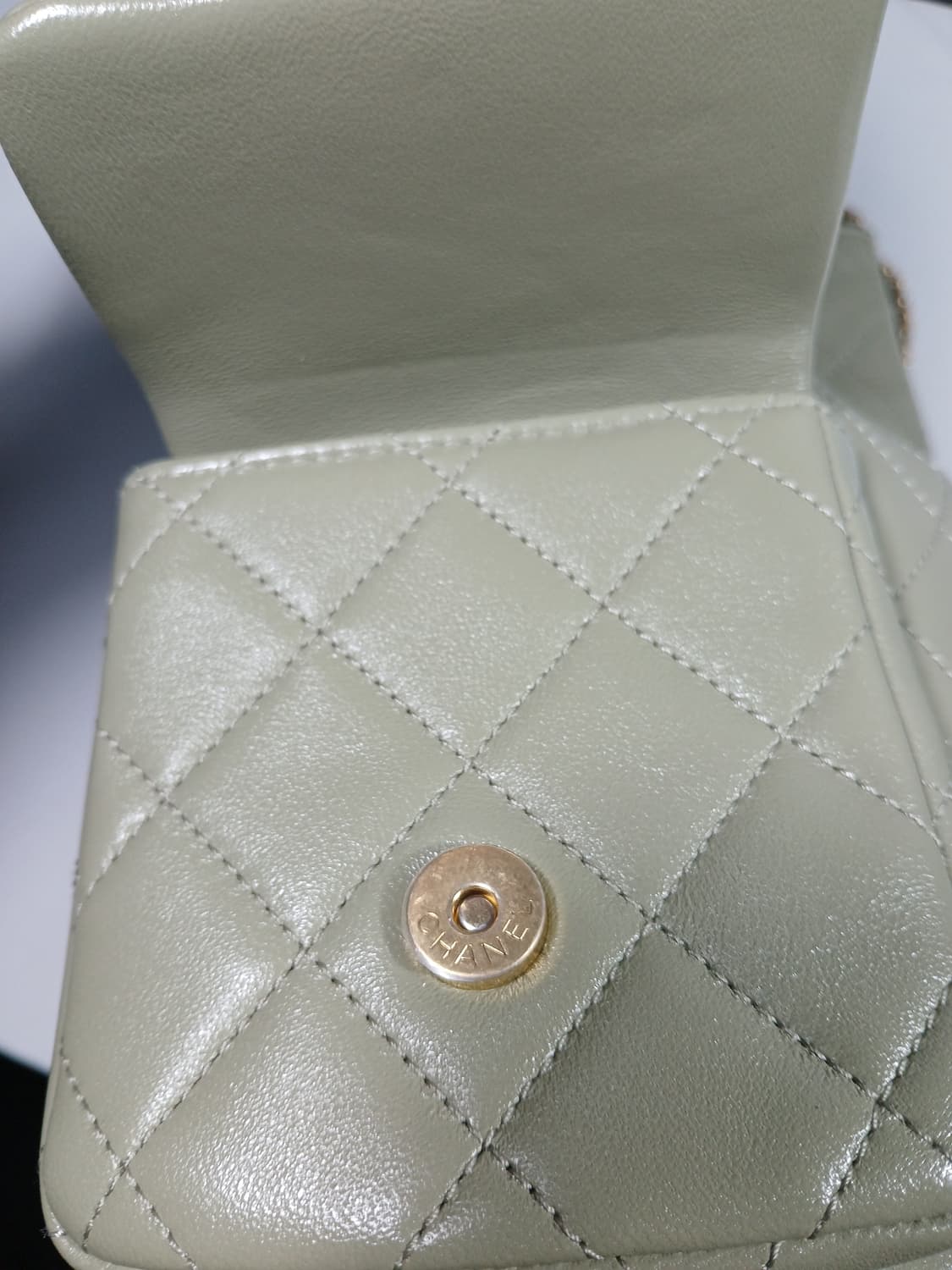 샤넬 크루즈 투포켓 백팩 AS5310 상품이미지10