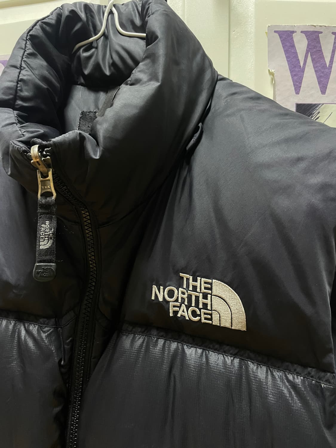 빈티지 노스페이스 눕시 베스트 조끼 90 (S-M) 상품이미지2