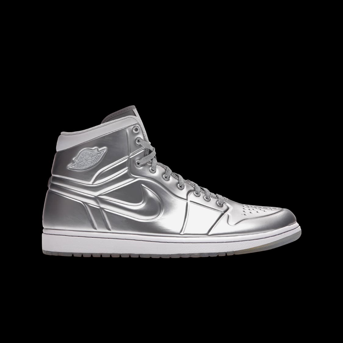 정품 나이키 조던1 아노다이즈드 실버 상품이미지1