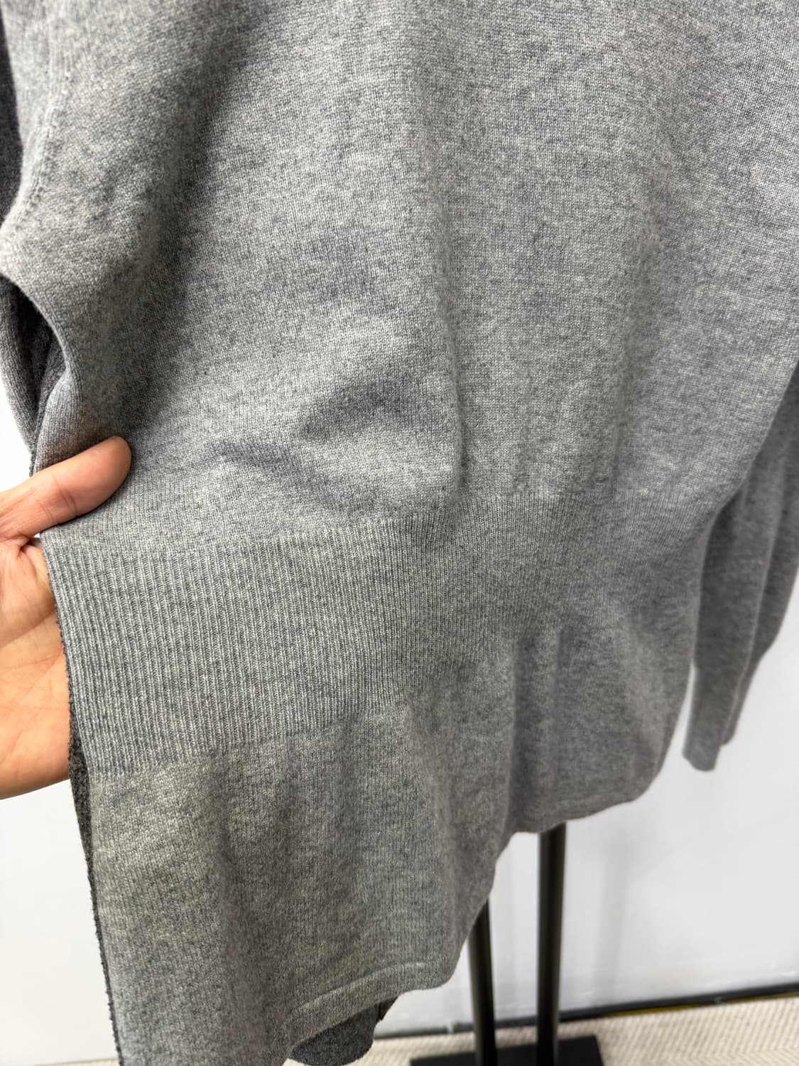 정품) 파비아나 필리피 캐시미어 가디건 55-66 상품이미지6