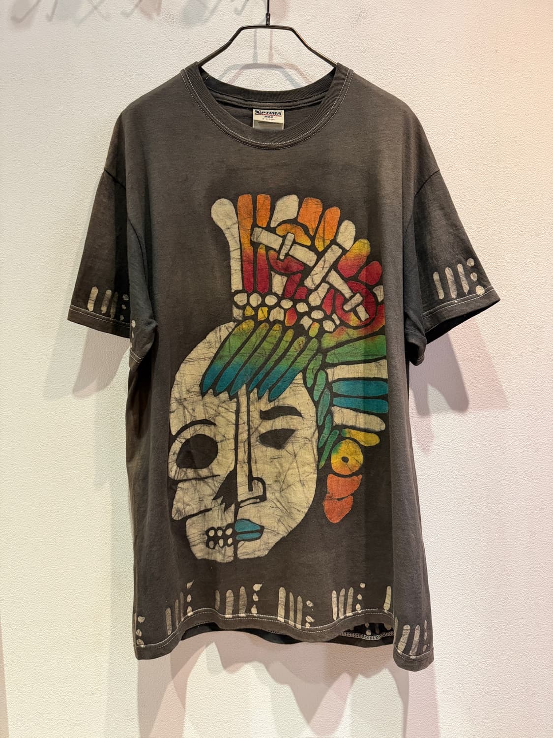 Optima Max Heavyweight Aztec Tee 상품이미지1