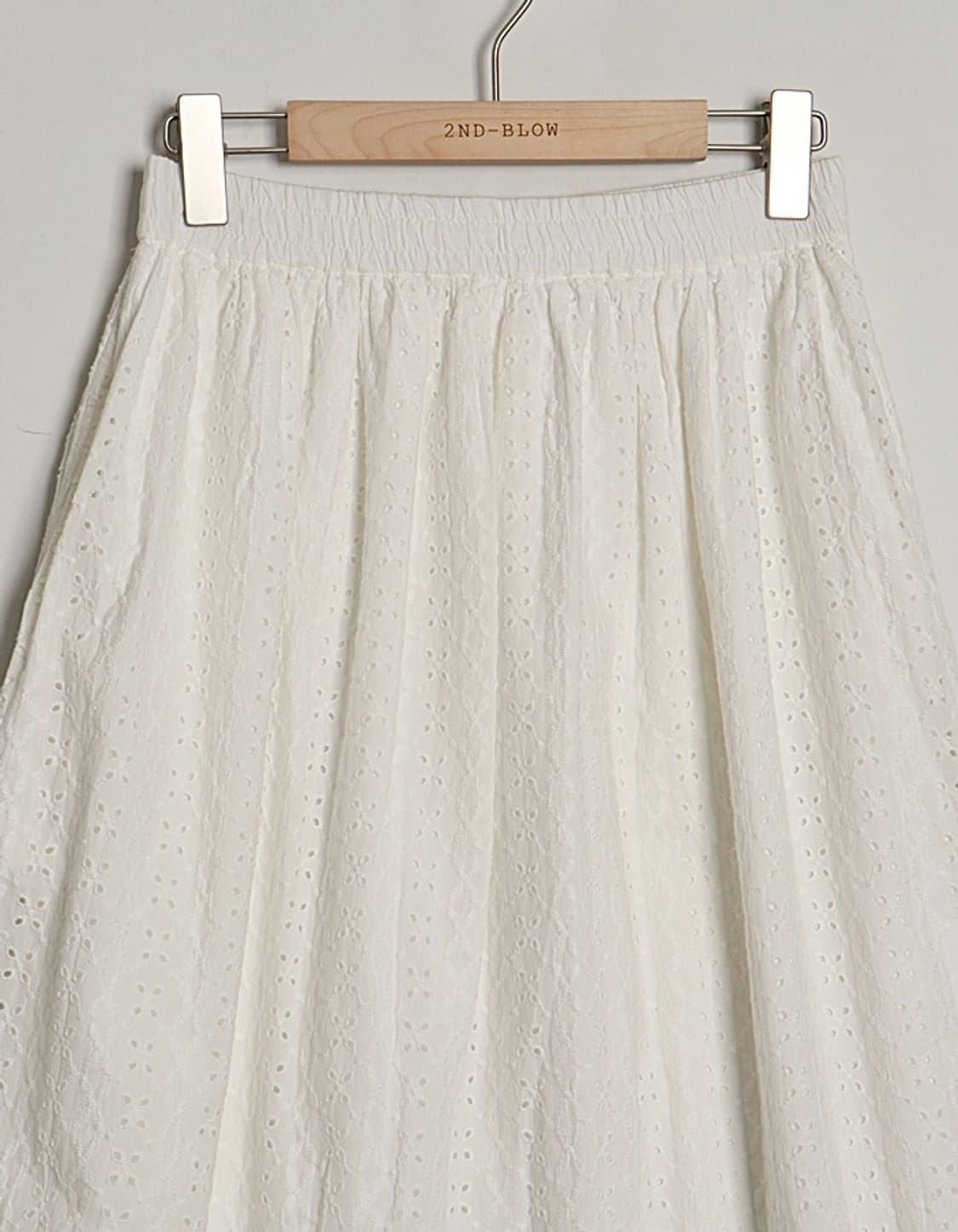  Samansa Mos2 Eyelet Lace Skirt (27) 상품이미지2