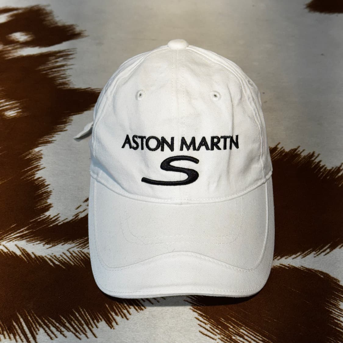 애스턴마틴 오피셜 볼캡  (OS) F1 ASTON MARTIN 상품이미지3