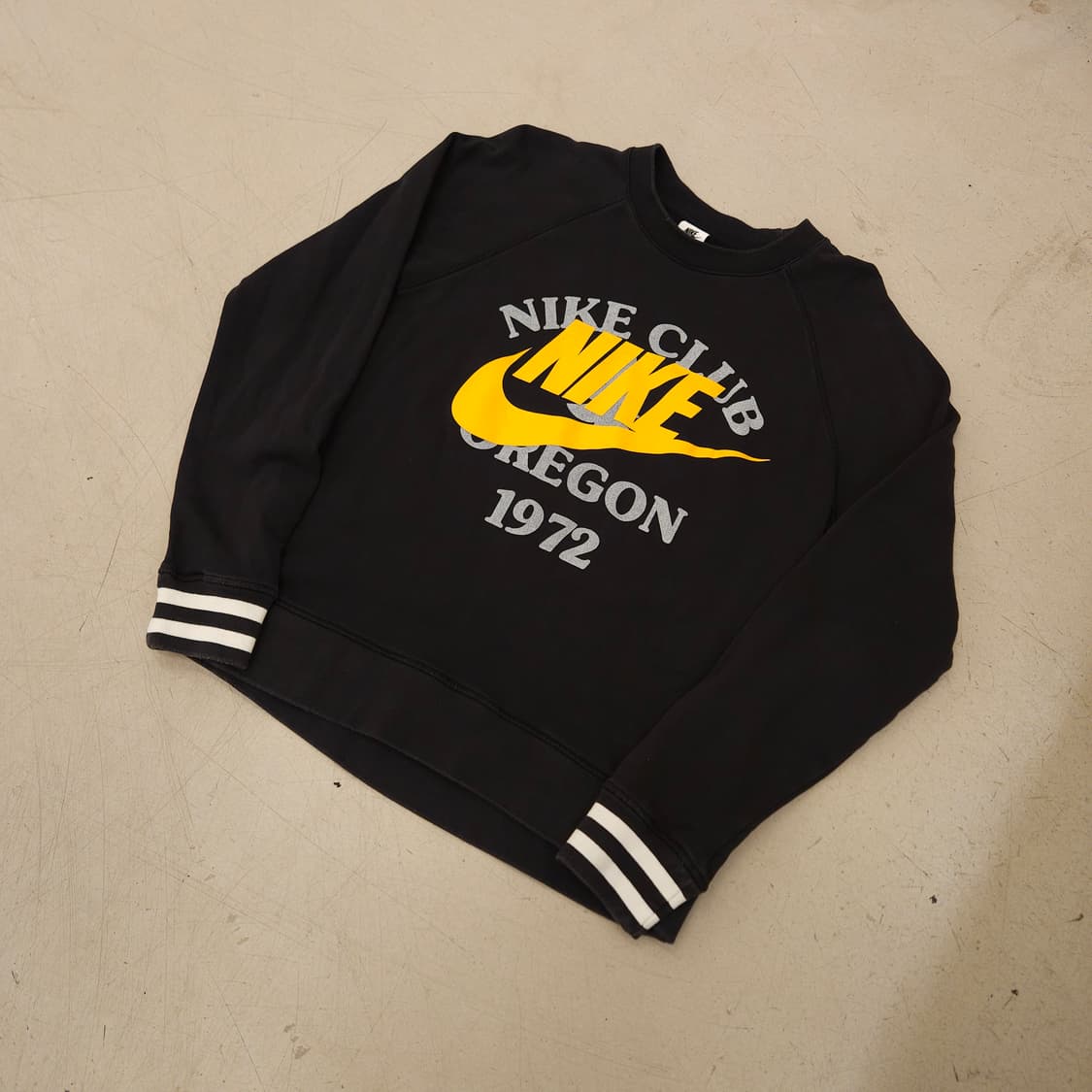 나이키 신형 오레곤 빅로고 맨투맨 상품이미지1