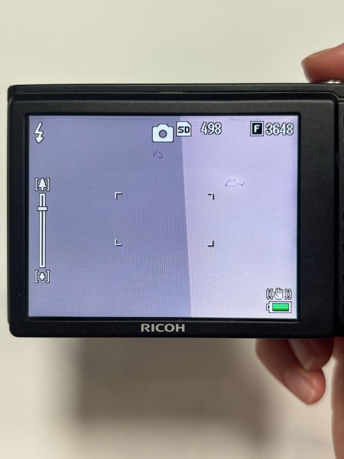 리코 R10 Ricoh R10  (Ricoh r8) 디지털 카메라 상품이미지7