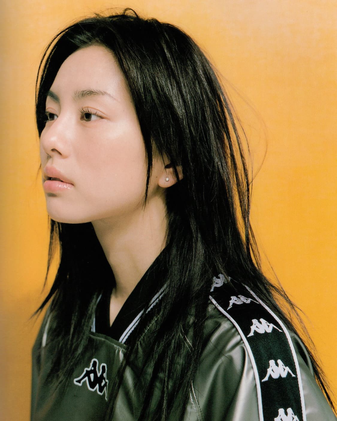 쿠게 야스히데 - cover / girl 2003년 초판 아트북 희귀서적 상품이미지5